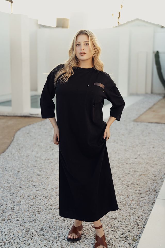 CODE - POCKET DRESS