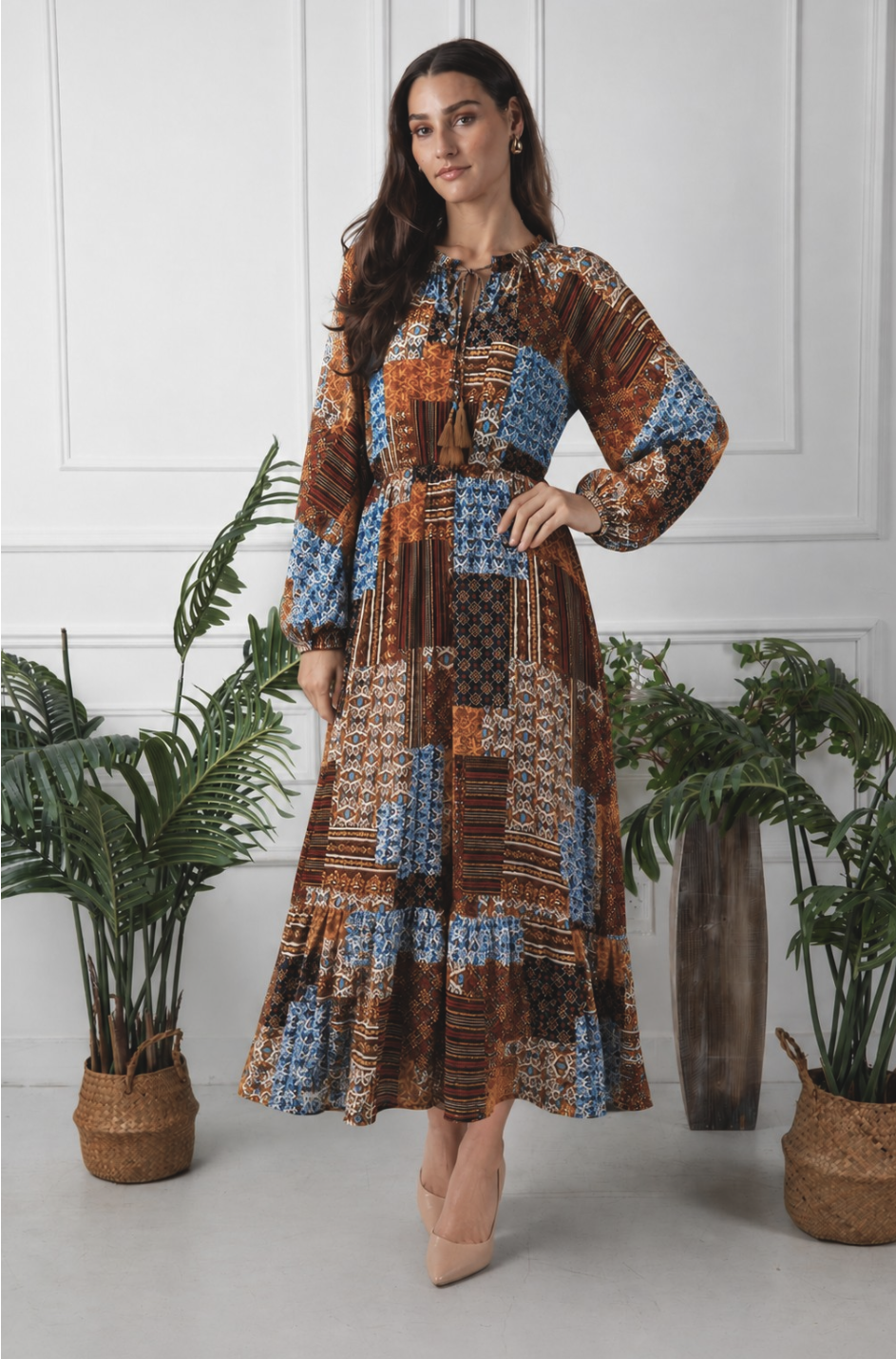 SOHO GUADALUPE DRESS