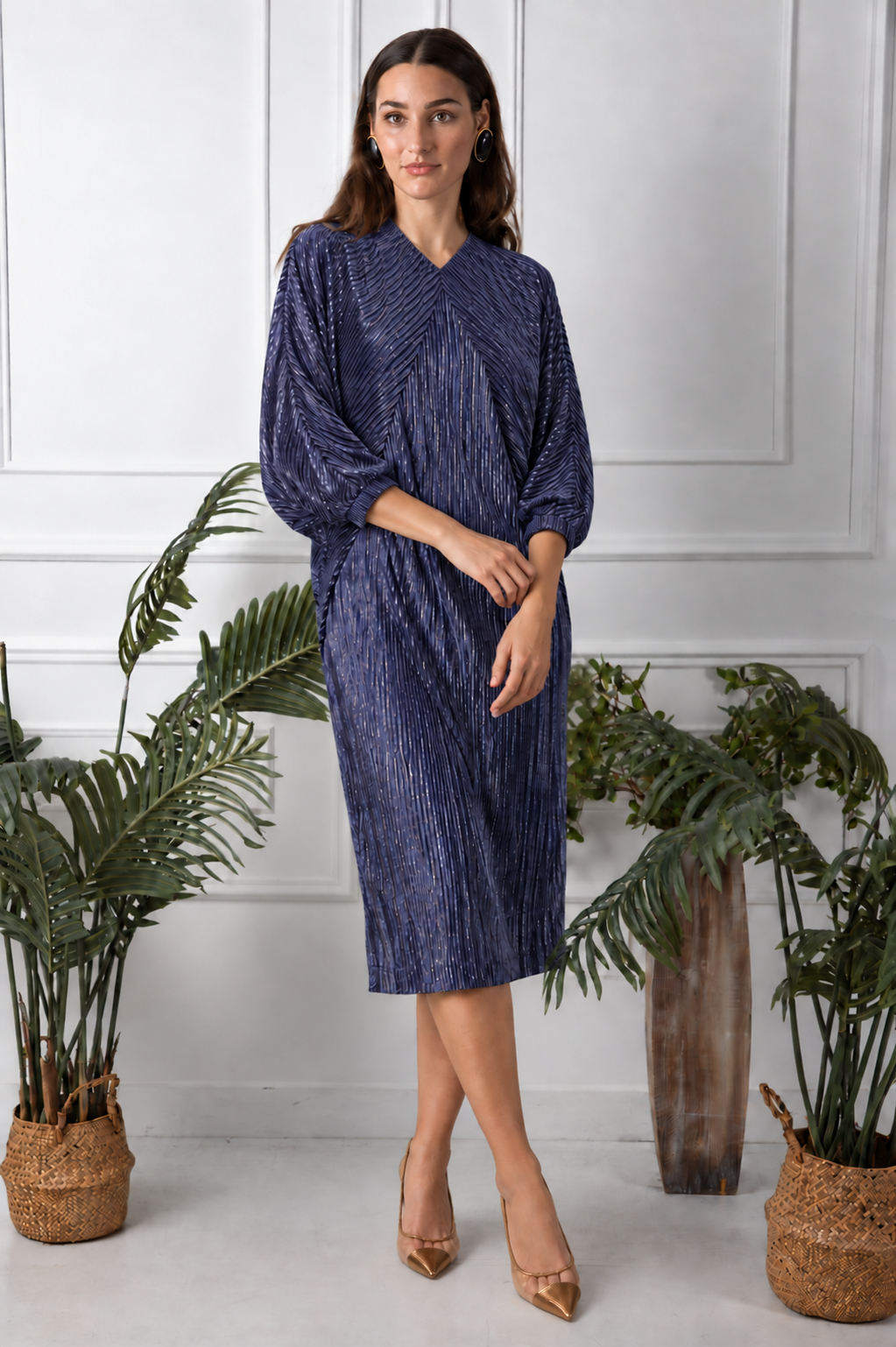 JANELLE DRESS