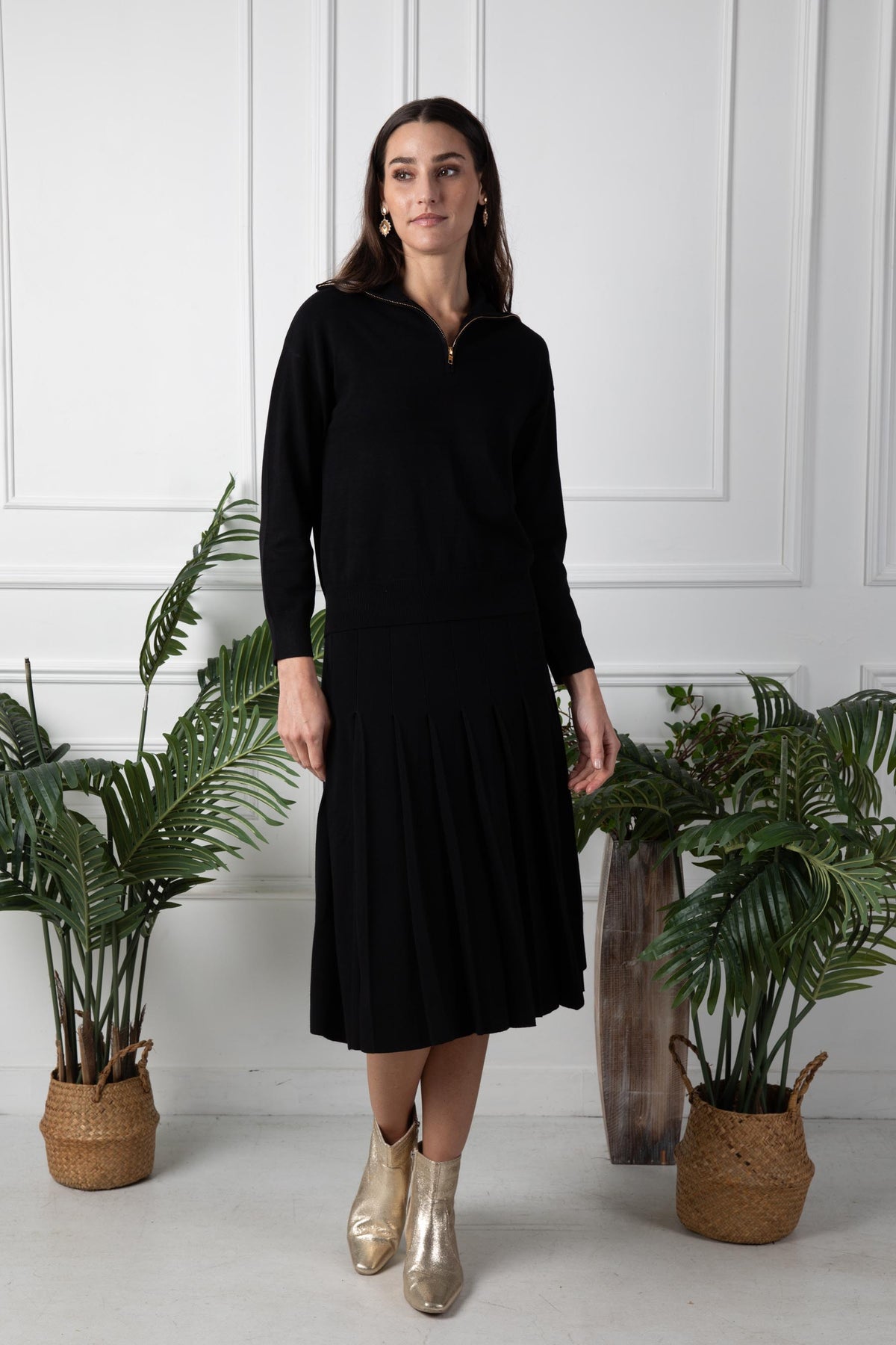 MARYGOLD SKIRT
