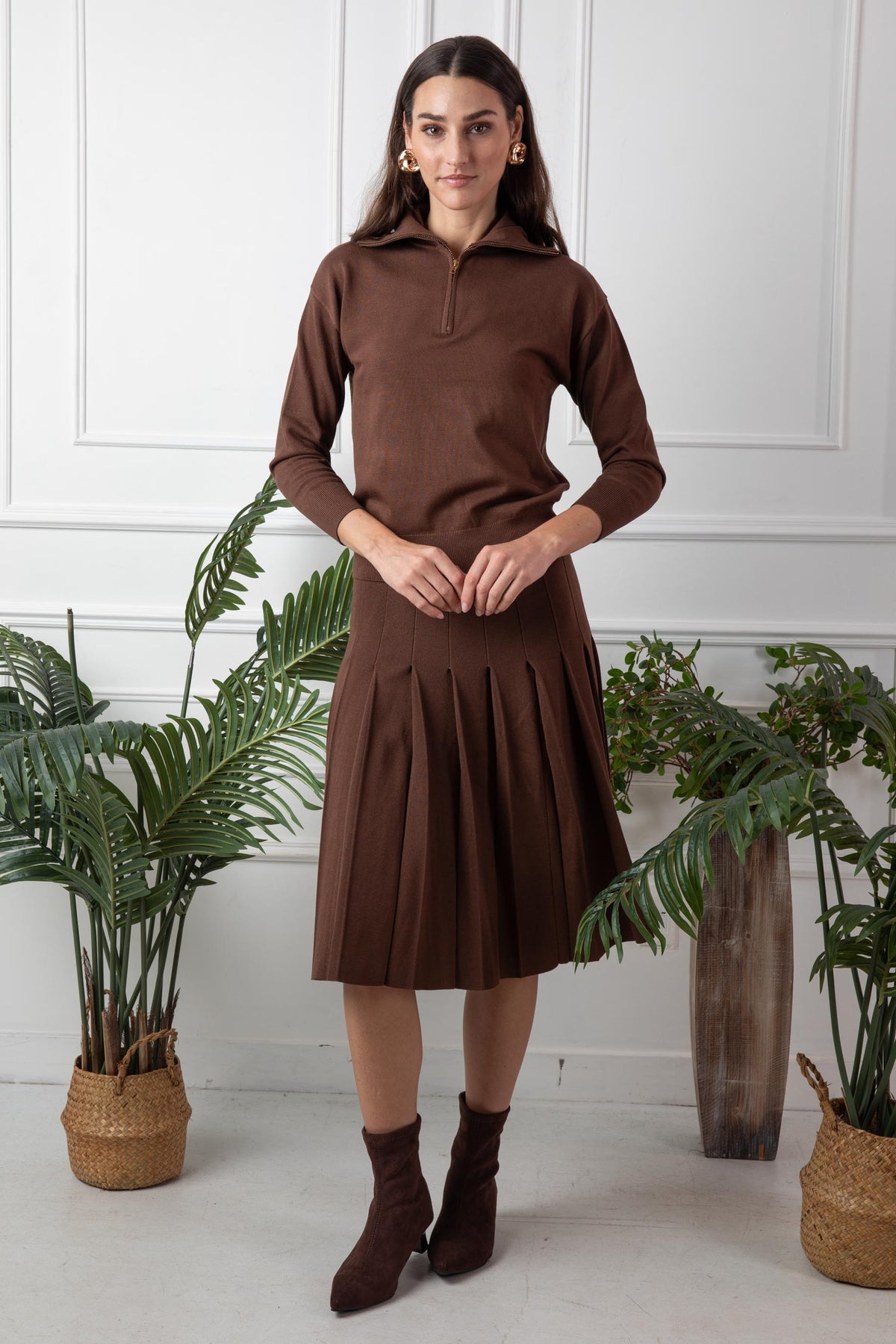 MARYGOLD SKIRT
