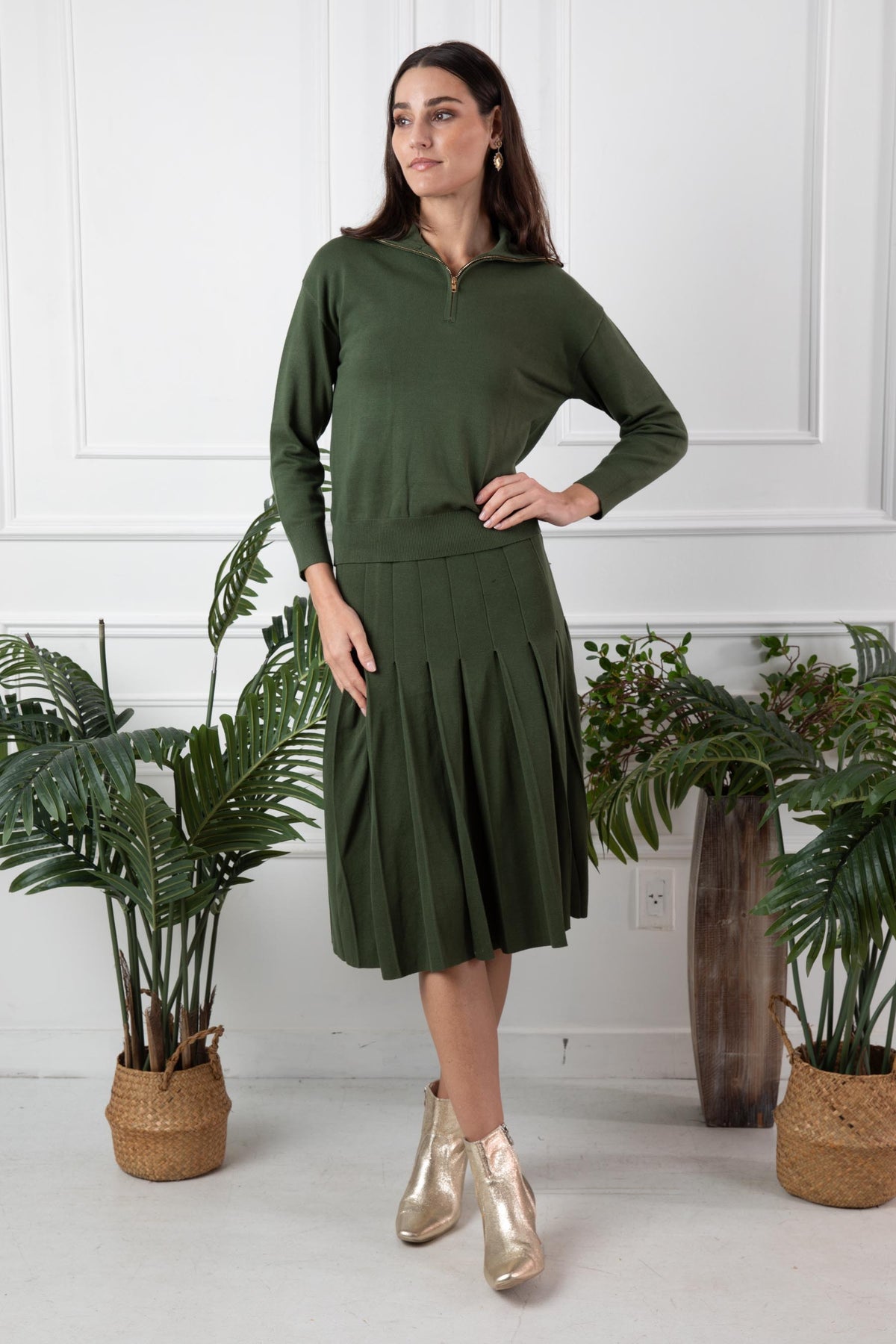 MARYGOLD SKIRT