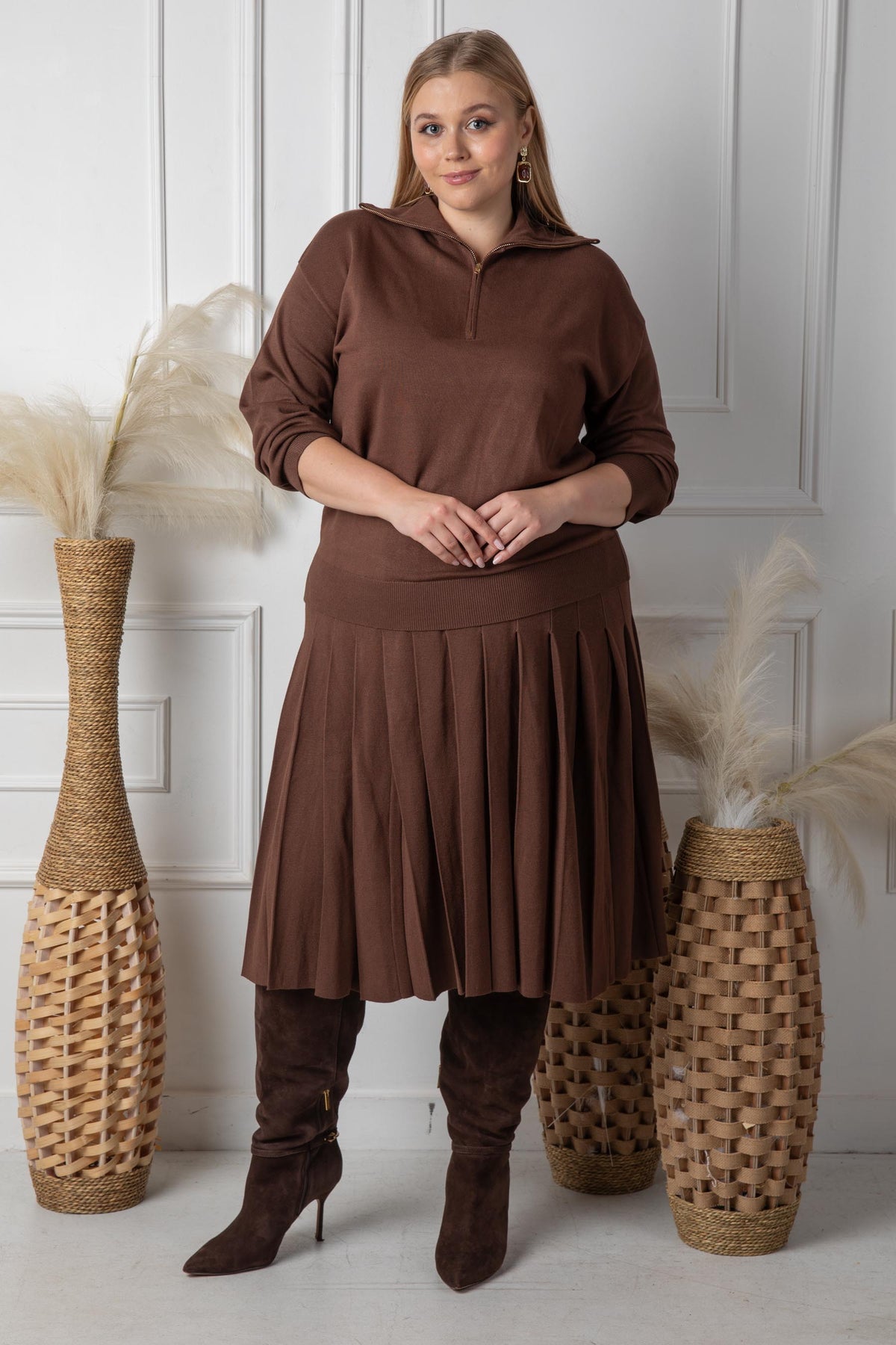 MARYGOLD SKIRT PLUS