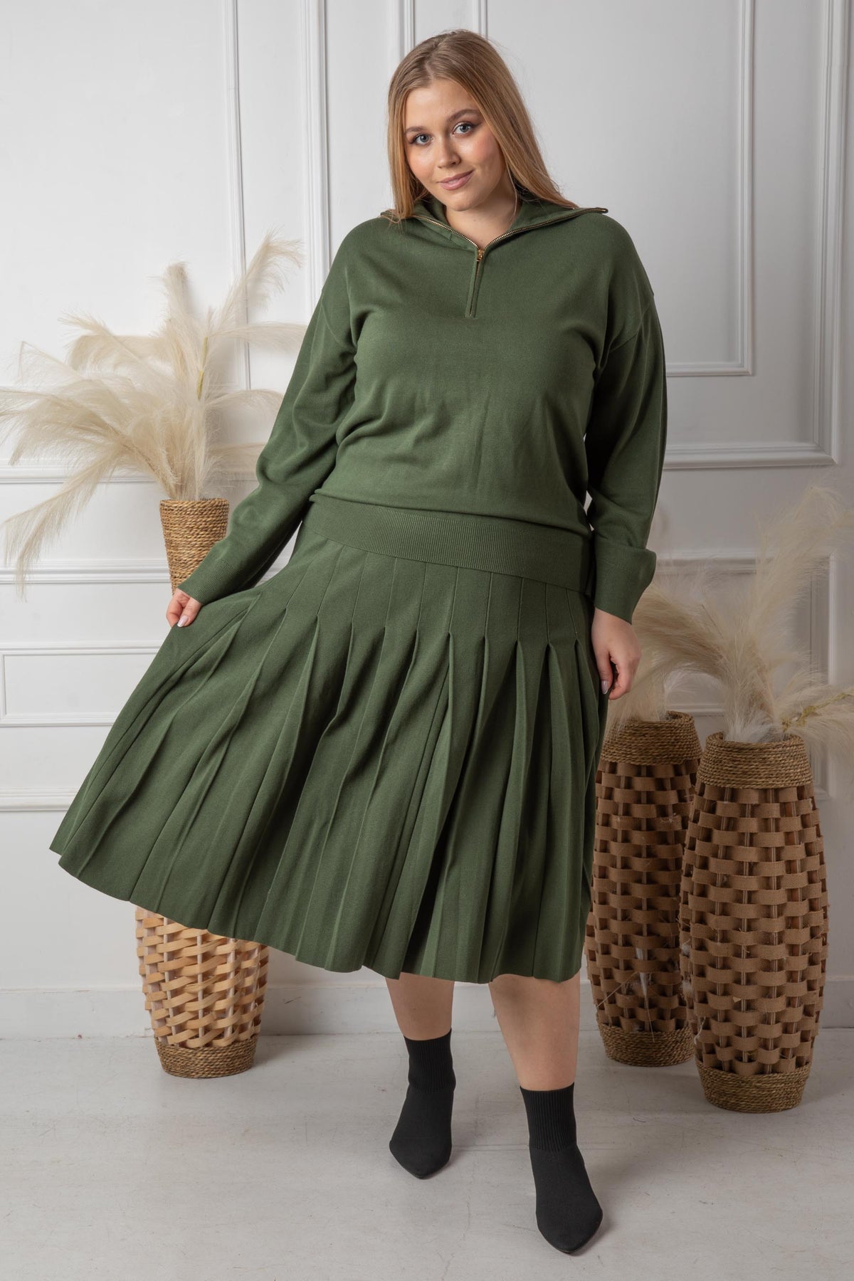 MARYGOLD SKIRT PLUS