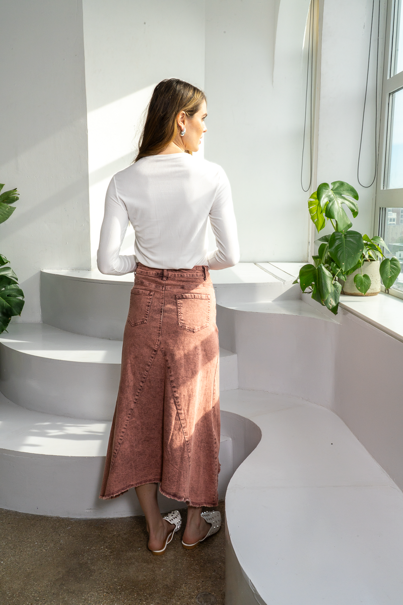 JANICE SKIRT