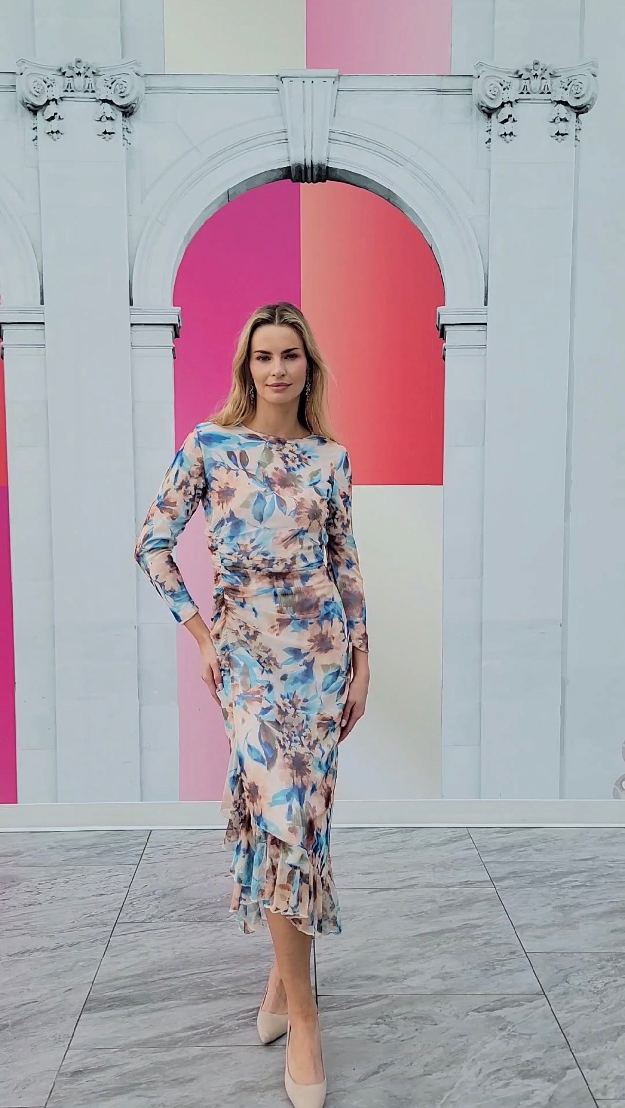 JANET DRESS – Japparel