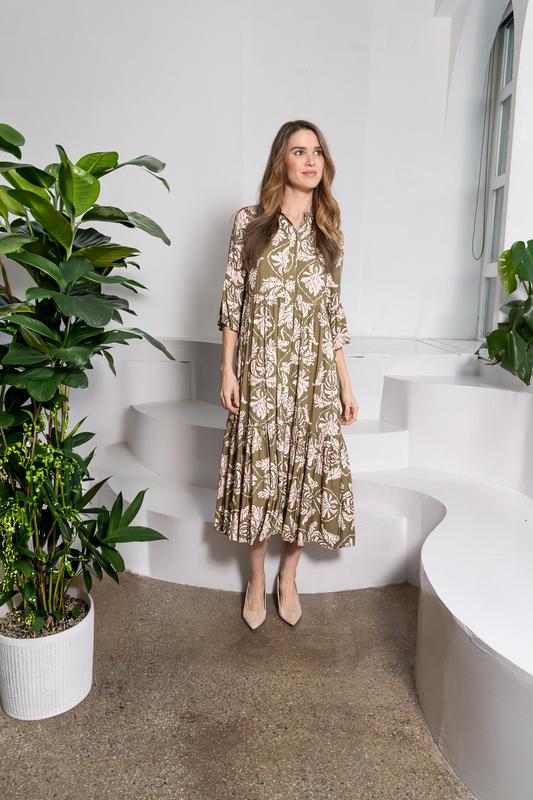 SOHO ARUBA DRESS
