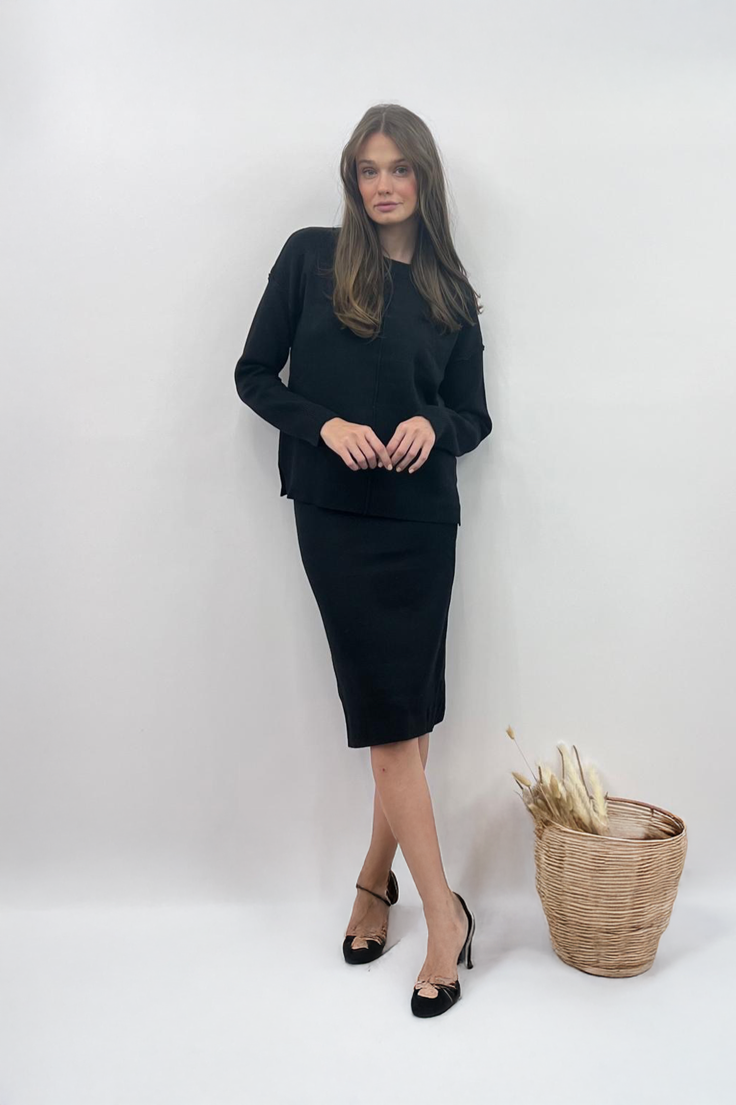 SOHO KNIT SET