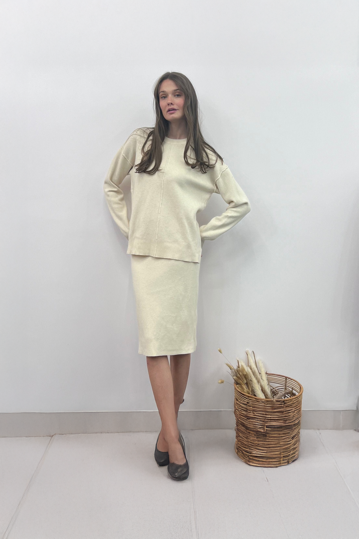 SOHO KNIT SET