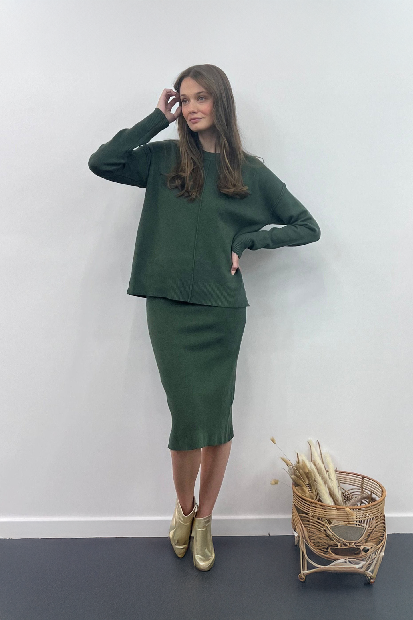 SOHO KNIT SET
