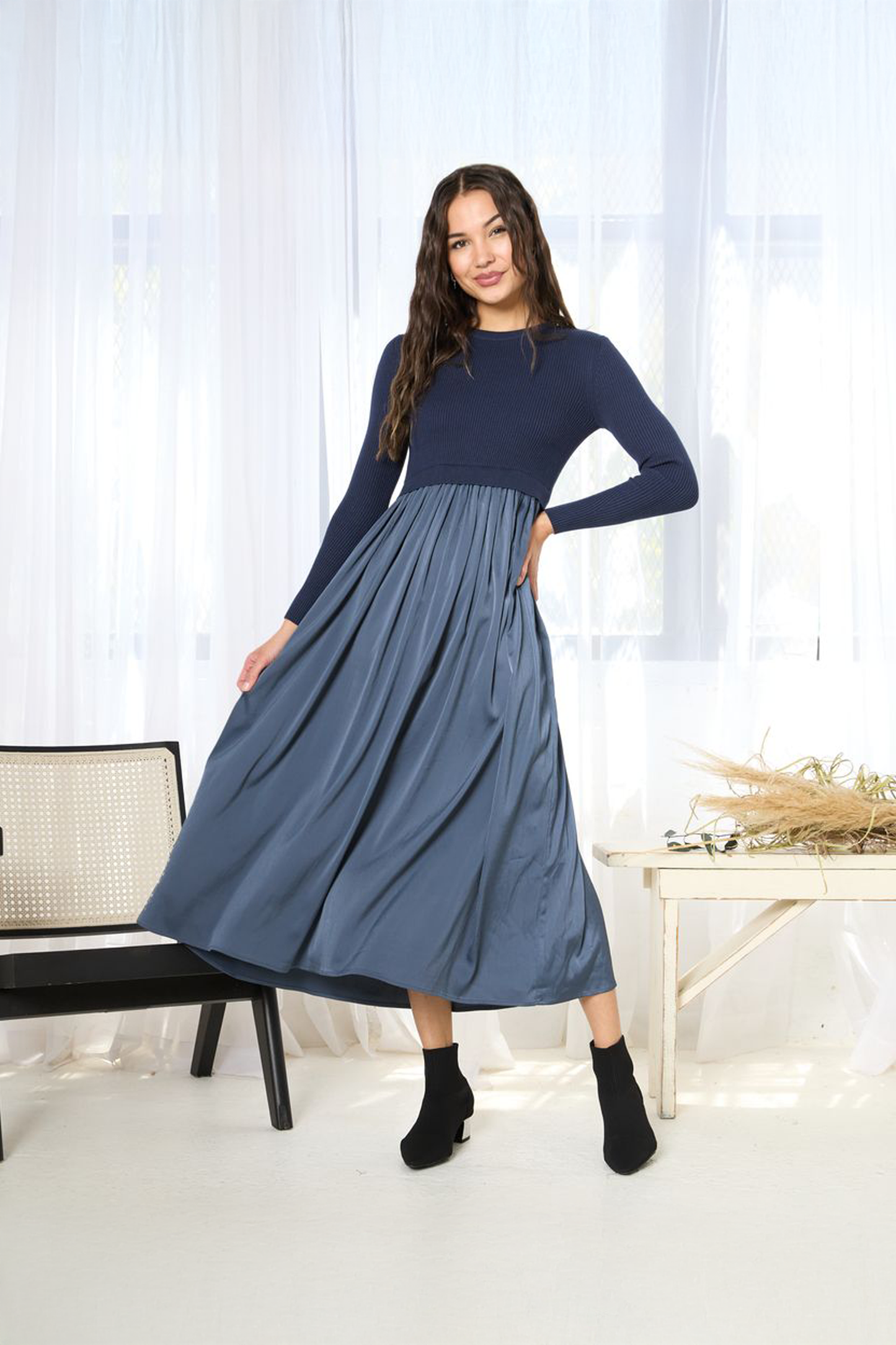 SOPHIA DRESS