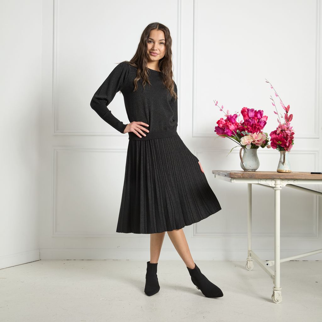 SIMONE SKIRT PLUS
