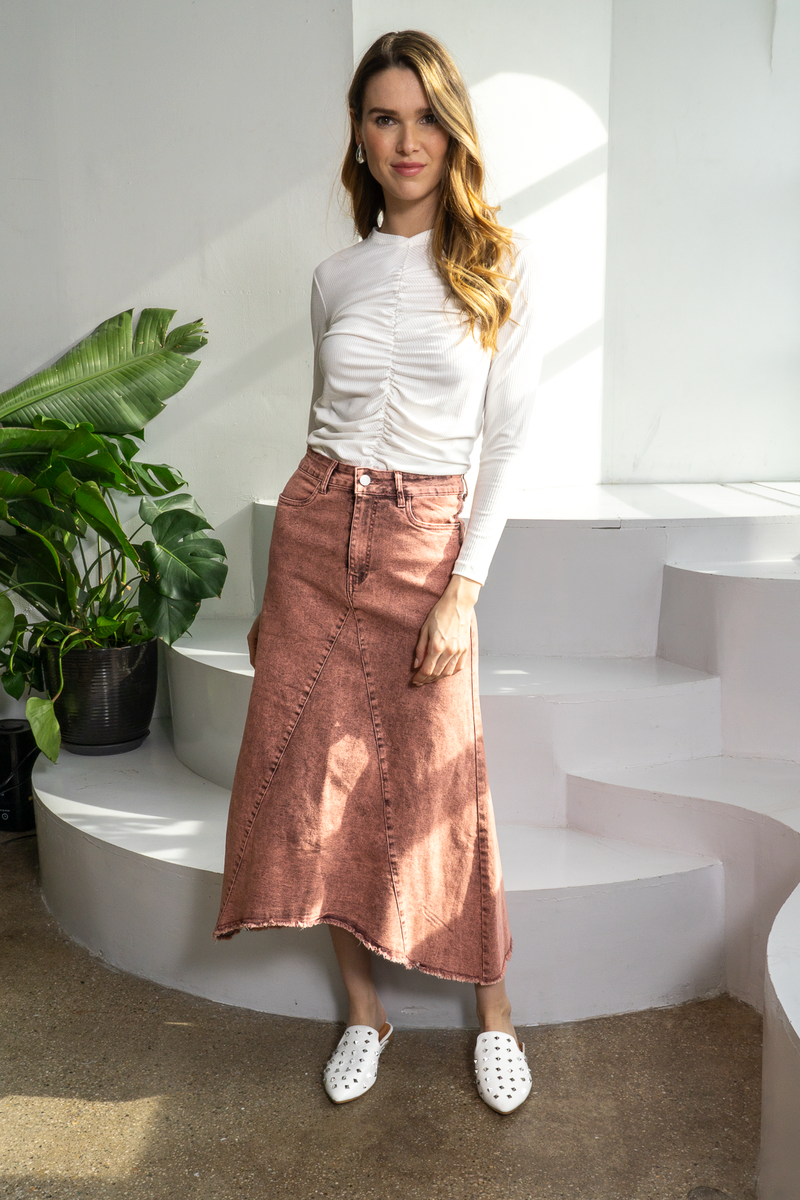 JANICE SKIRT